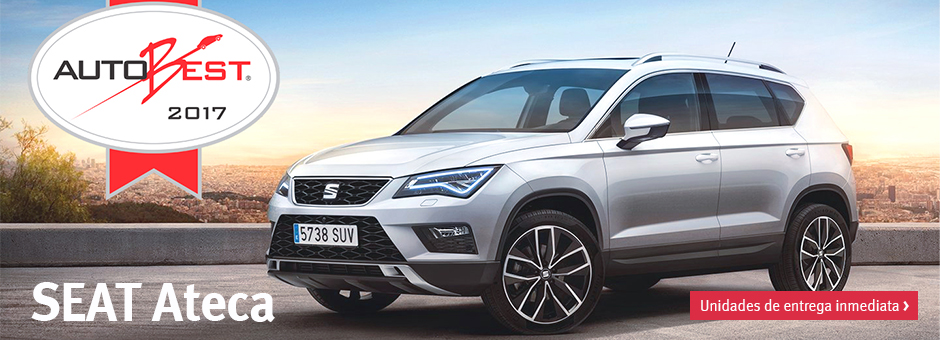 Nuevo Seat Ateca Castellana Motor