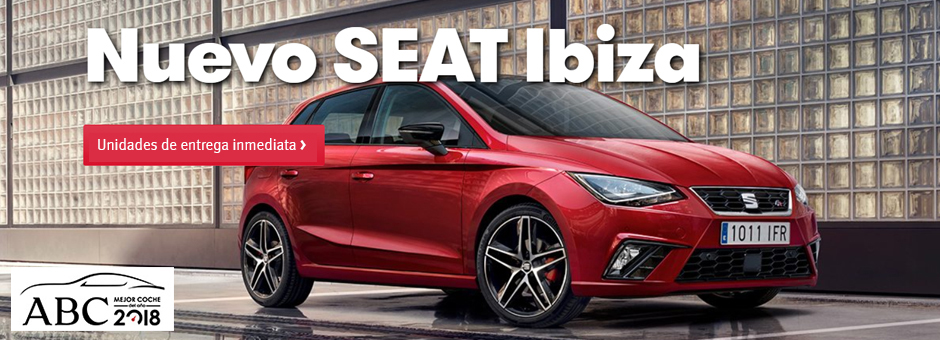 Nuevo Seat Ibiza Castellana Motor