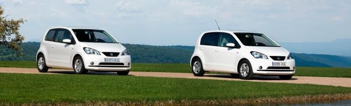 El SEAT Mii, premiado en España y en Europa