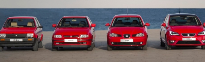 SEAT Ibiza y León, los coches más comprados por los españoles