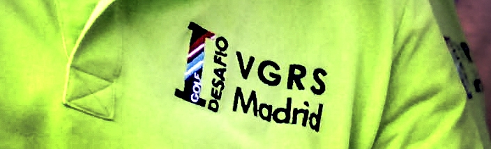 I DESAFÍO VGRS Madrid de Golf.