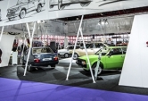 SEAT, protagonista en ClassicAuto Madrid 2015