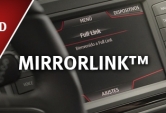 MIRRORLINK™ una nueva manera de conducir.