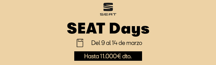 SEAT Days marzo Madrid