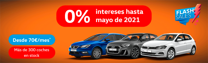 Las ofertas más exclusivas de coches de ocasión en Madrid