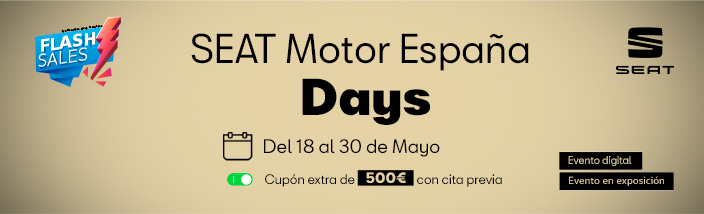 Las ofertas más exclusivas de SEAT en Madrid