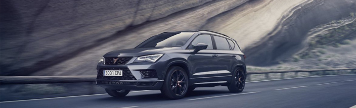 Oferta CUPRA Ateca Junio 2020 en Madrid