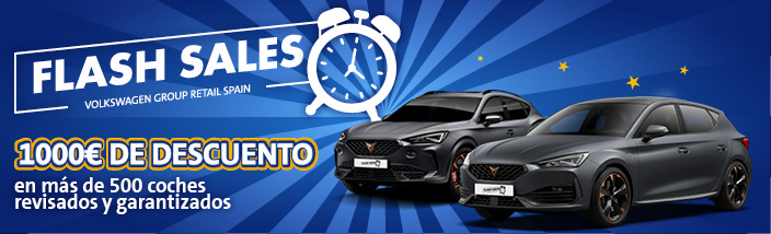 Flash Sales Castellana Motor y Valderribas Motor